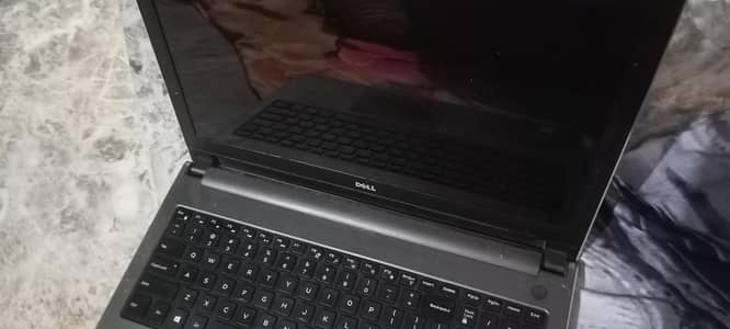dell laptop