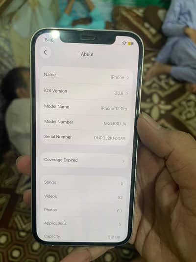 Apple iPhone 12 Pro