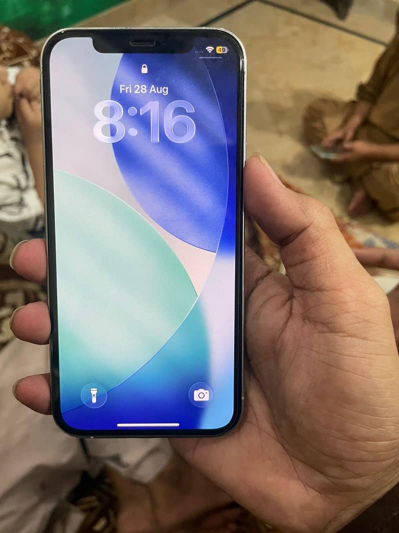 Apple iPhone 12 Pro 1
