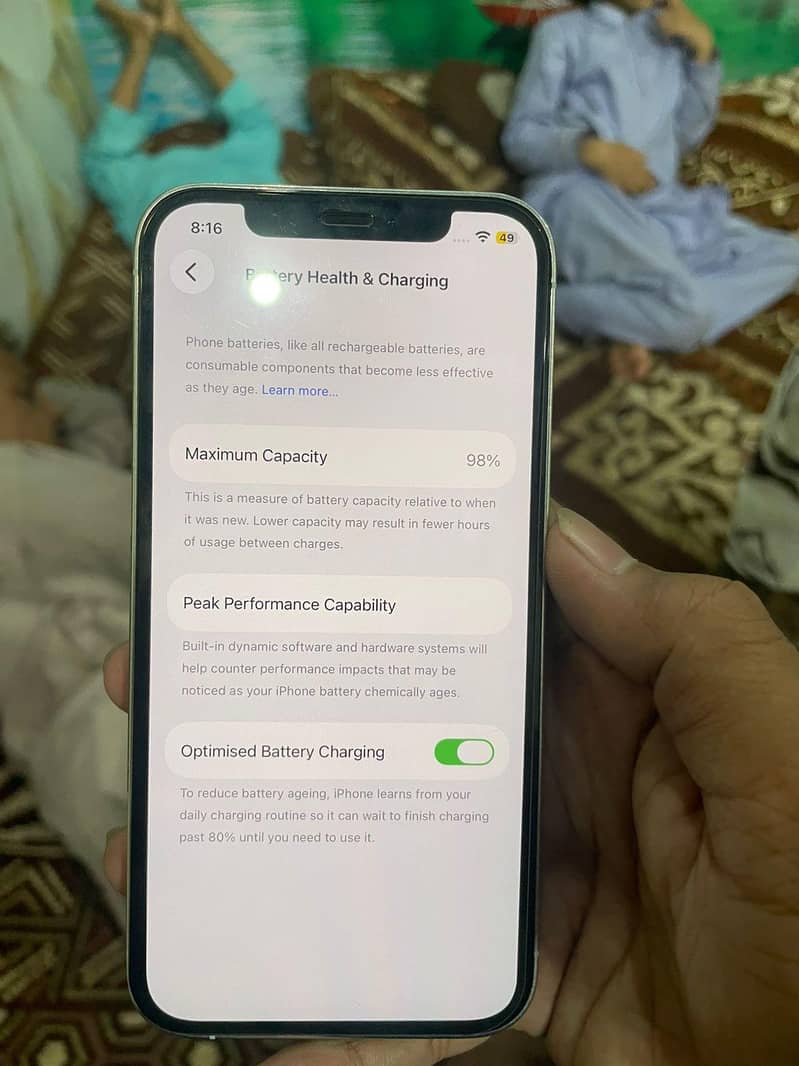 Apple iPhone 12 Pro 5