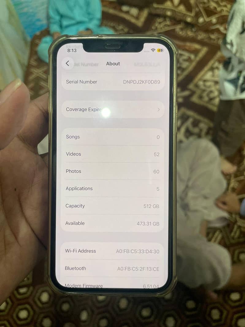 Apple iPhone 12 Pro 6