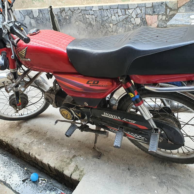 honda cd70 0