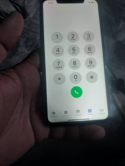 I phone xs max