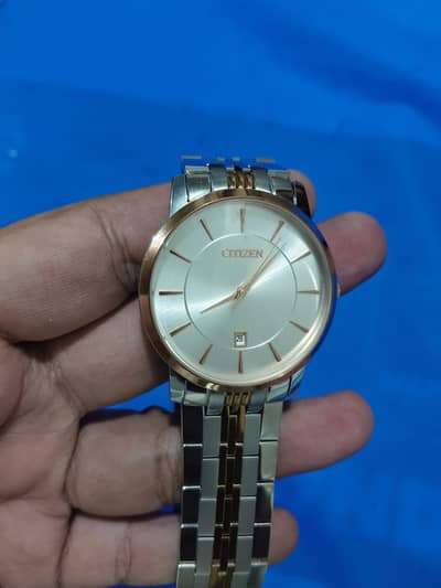 CITIZEN quartz watch
