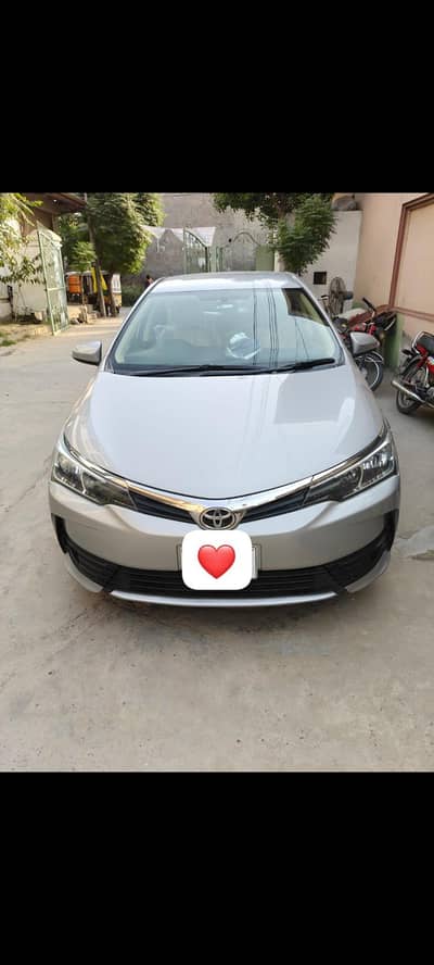 Toyota Corolla GLI 2018