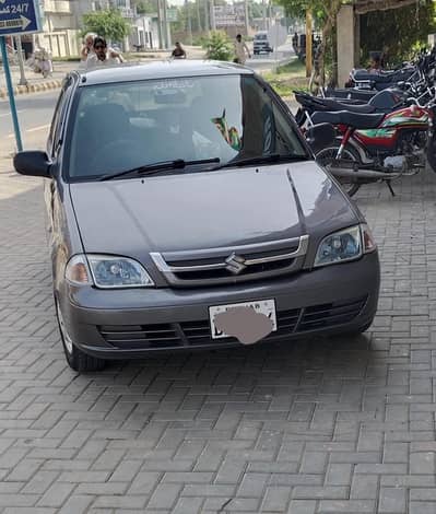 Suzuki Cultus VXR 2015