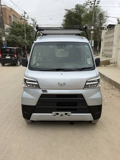 Daihatsu Hijet 2021 (3.5 Grade) Clipper Scrum Every Mira Changan