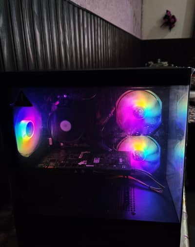 PC for editing and decent gaming