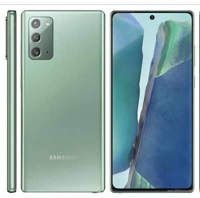 Samsung note 20 5g
