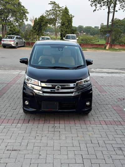 Nissan Dayz Highway Star G Full Loaded Variant