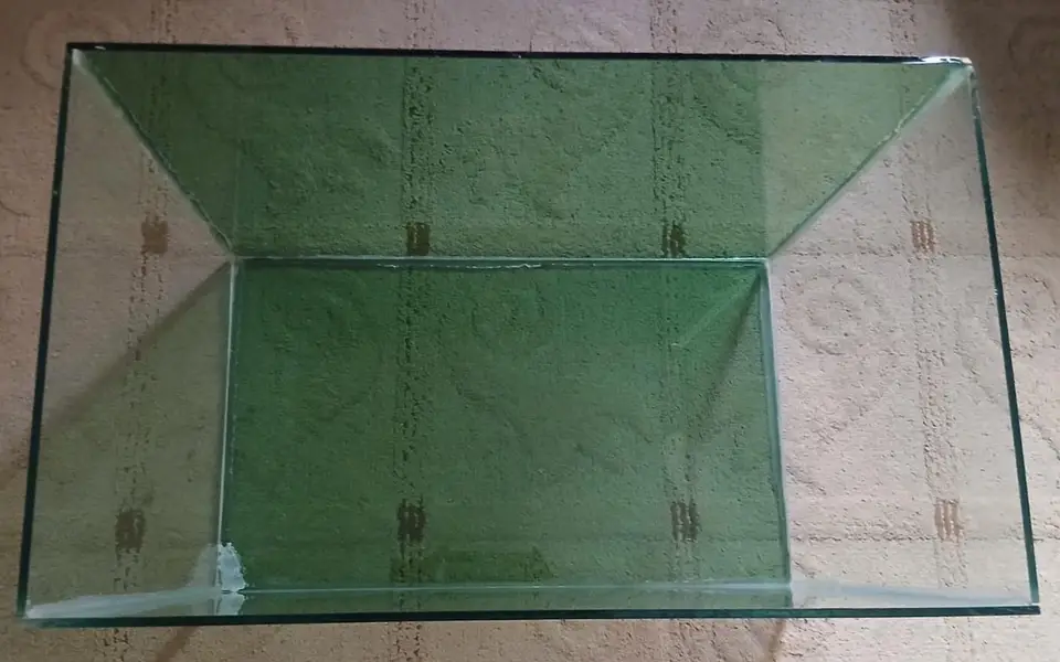 Fish Aquarium Tank with Accessories — photo 4