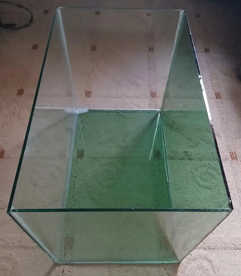 Fish Aquarium Tank with Accessories — photo 6