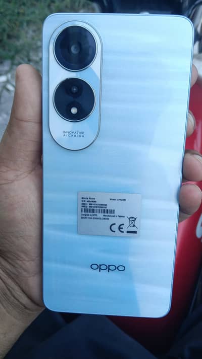 OPPO A60