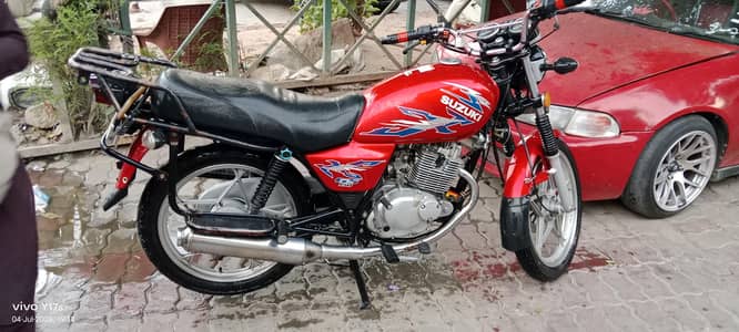 suzuki 150 se islamabad