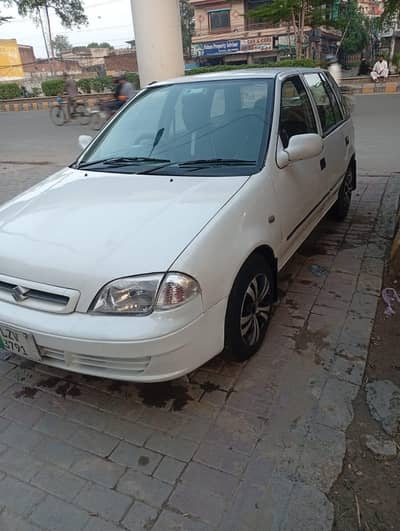Suzuki Cultus VXR 2005
