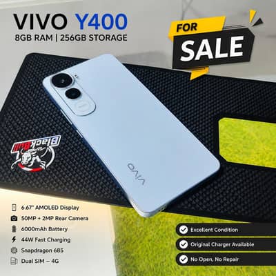 Vivo Y400