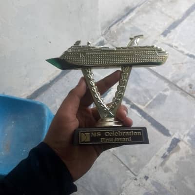 ms celebration first award