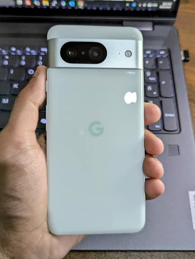 Google Pixel 8 Dual SIM Approved