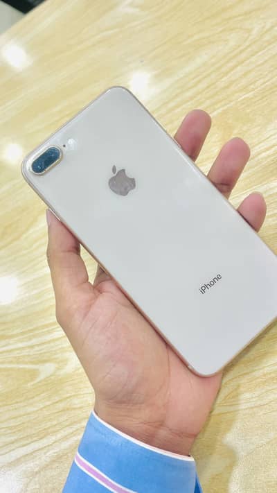 Apple iPhone 8 Plus