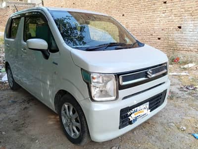 Suzuki Wagon R Fx 2020