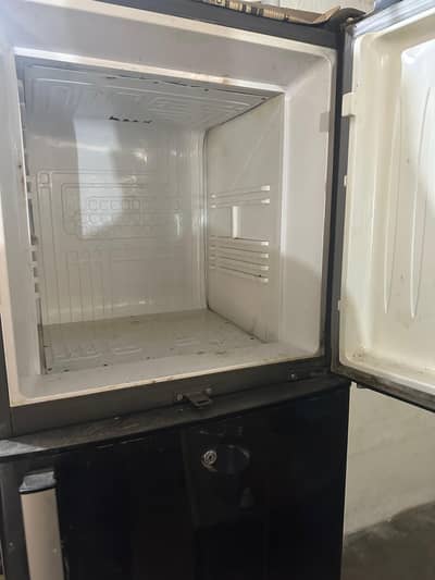 fridge