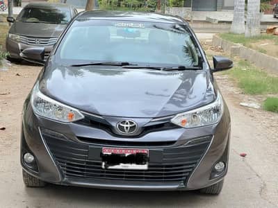 Toyota Yaris 1.5 Ativ X 2022