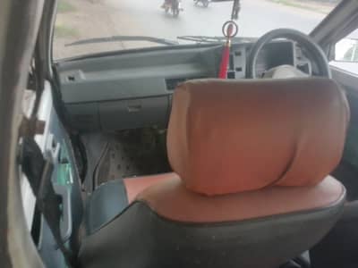 Suzuki Mehran 1993