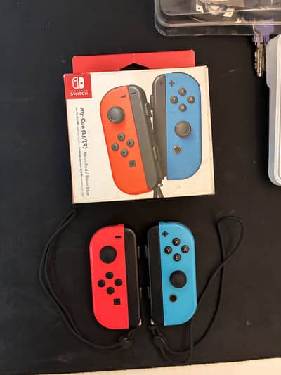 Original switch joycons