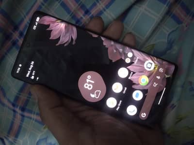 Google Pixel 6 Pro official approved side dot wifi problem