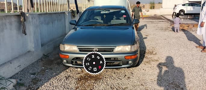 Toyota Corolla 1991
