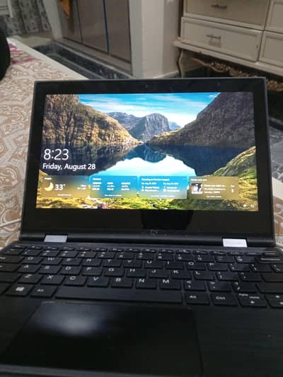 Touch Screen 2-in-1 Laptop | Intel Celeron N4100 | 4GB RAM