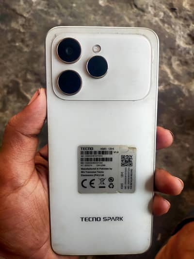 Tecno Spark 40