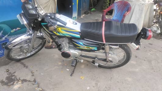 honda 125