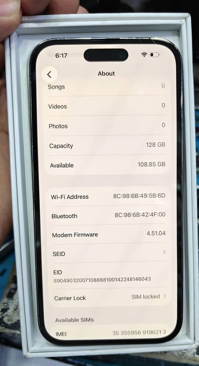 Apple iPhone 14 Pro
