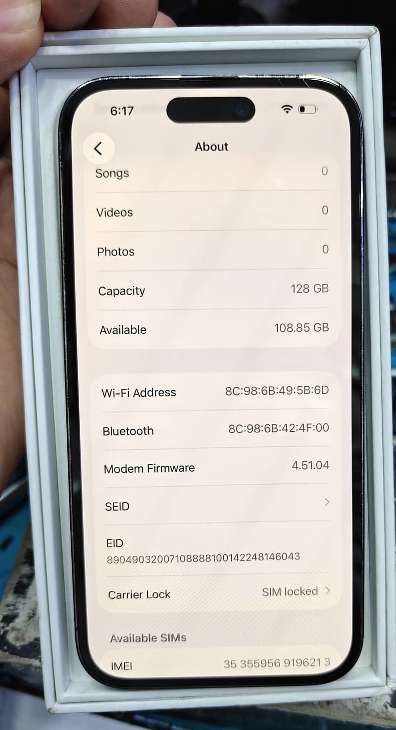 Apple iPhone 14 Pro 0