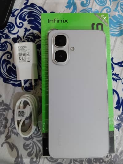 Infinix Smart 10