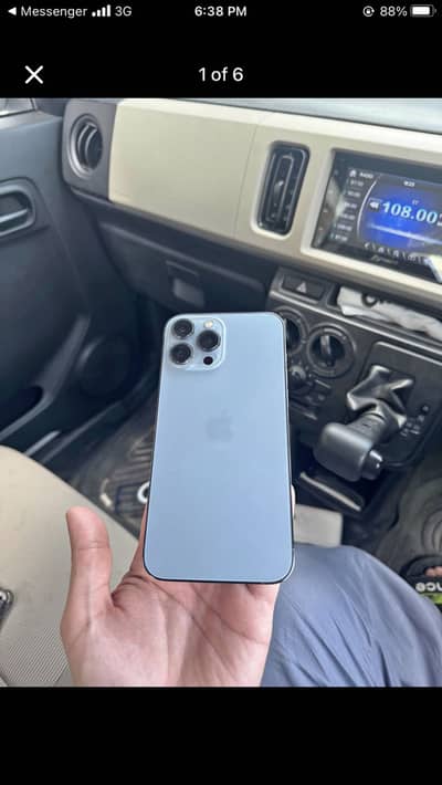 Apple iPhone 13 Pro Max 128GB PTA Approved