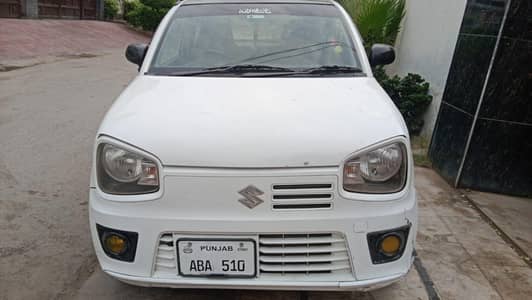 Suzuki alto vxr 2019