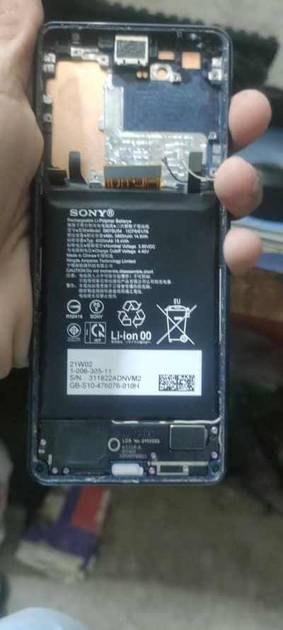 Sony Xperia 2