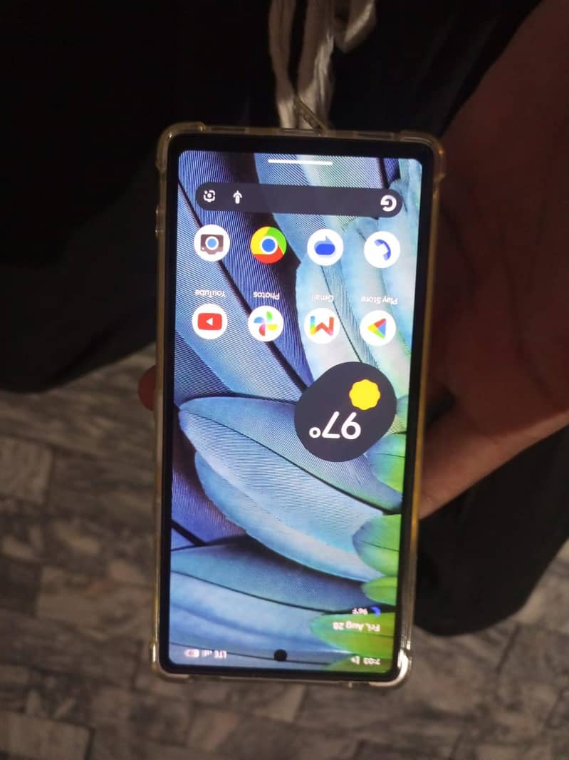 Google Pixel 7a 2