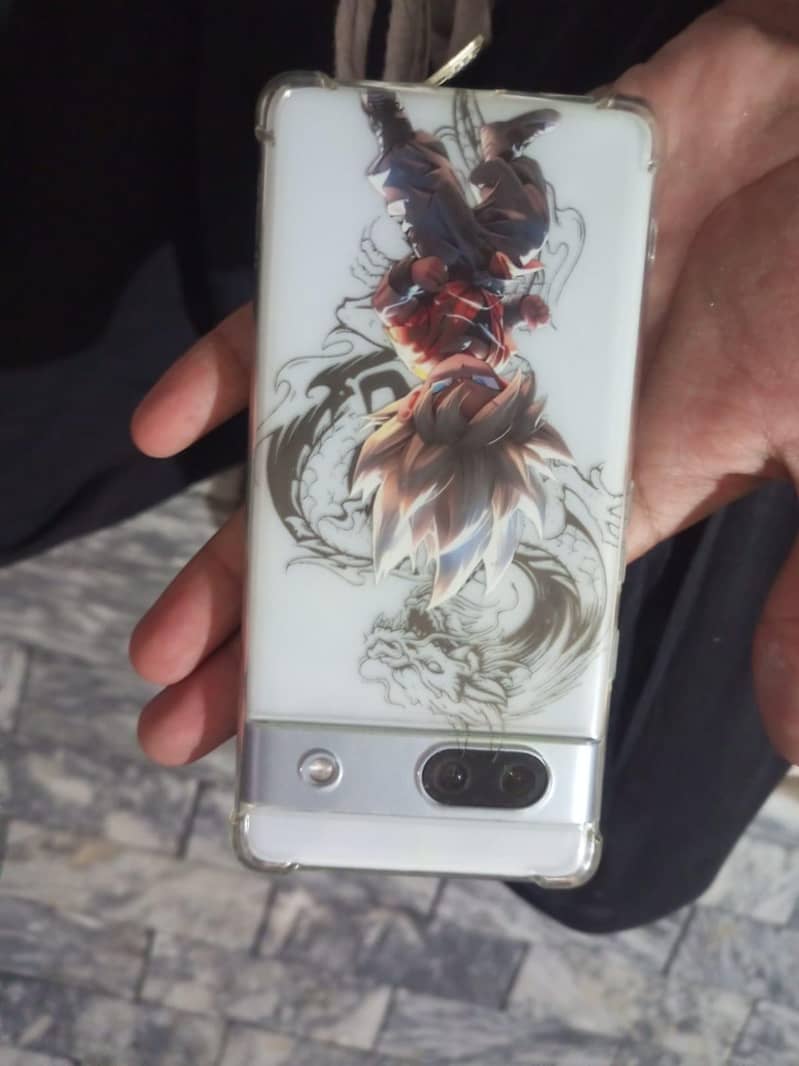 Google Pixel 7a 5