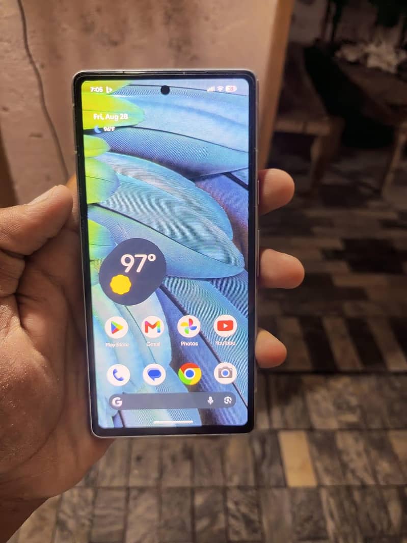Google Pixel 7a 7