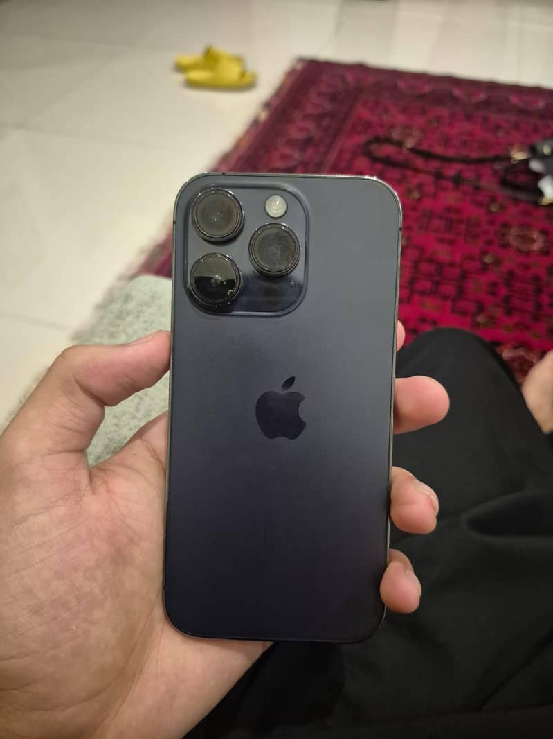 Apple iPhone 14 Pro 4