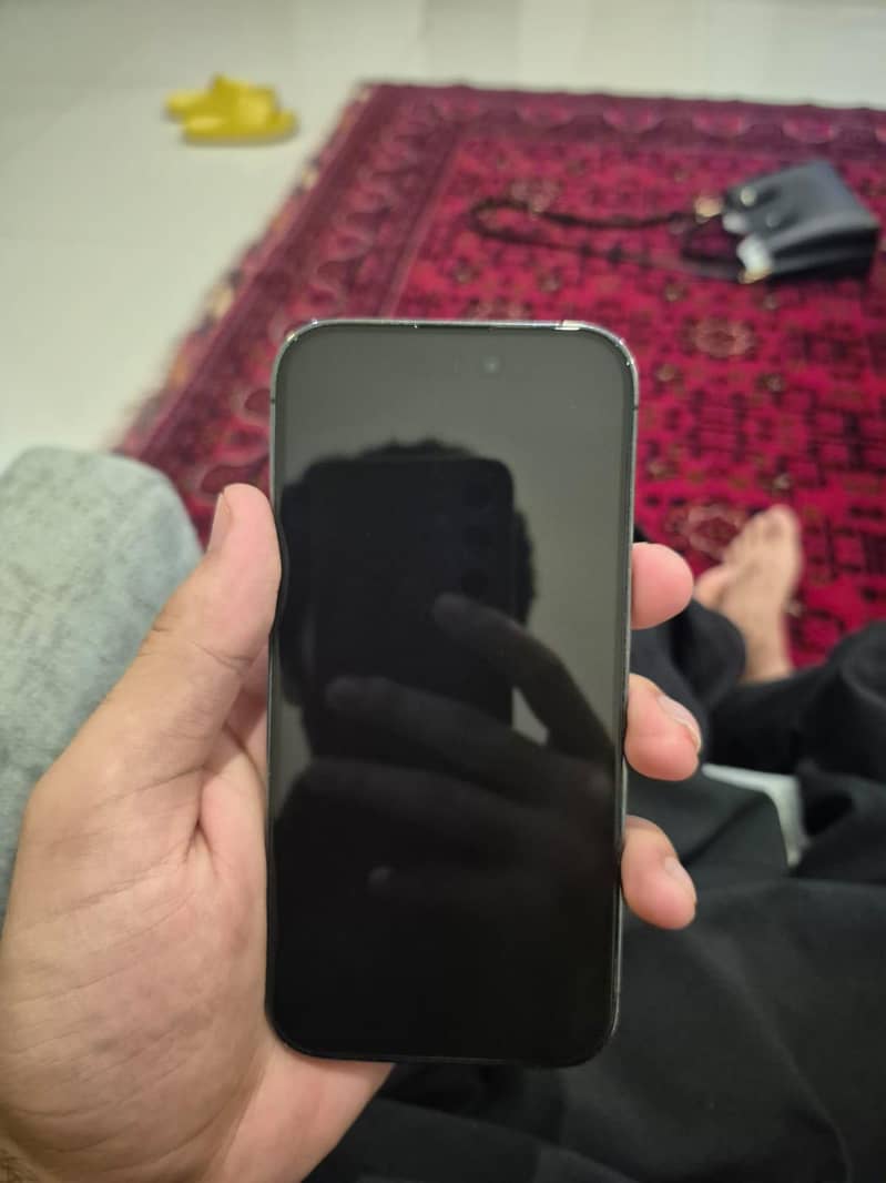 Apple iPhone 14 Pro 6