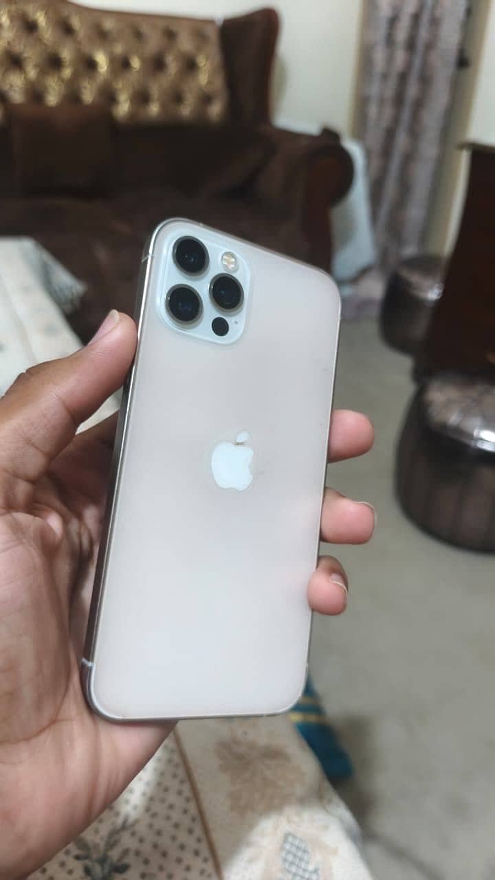 Apple iPhone 12 Pro 0