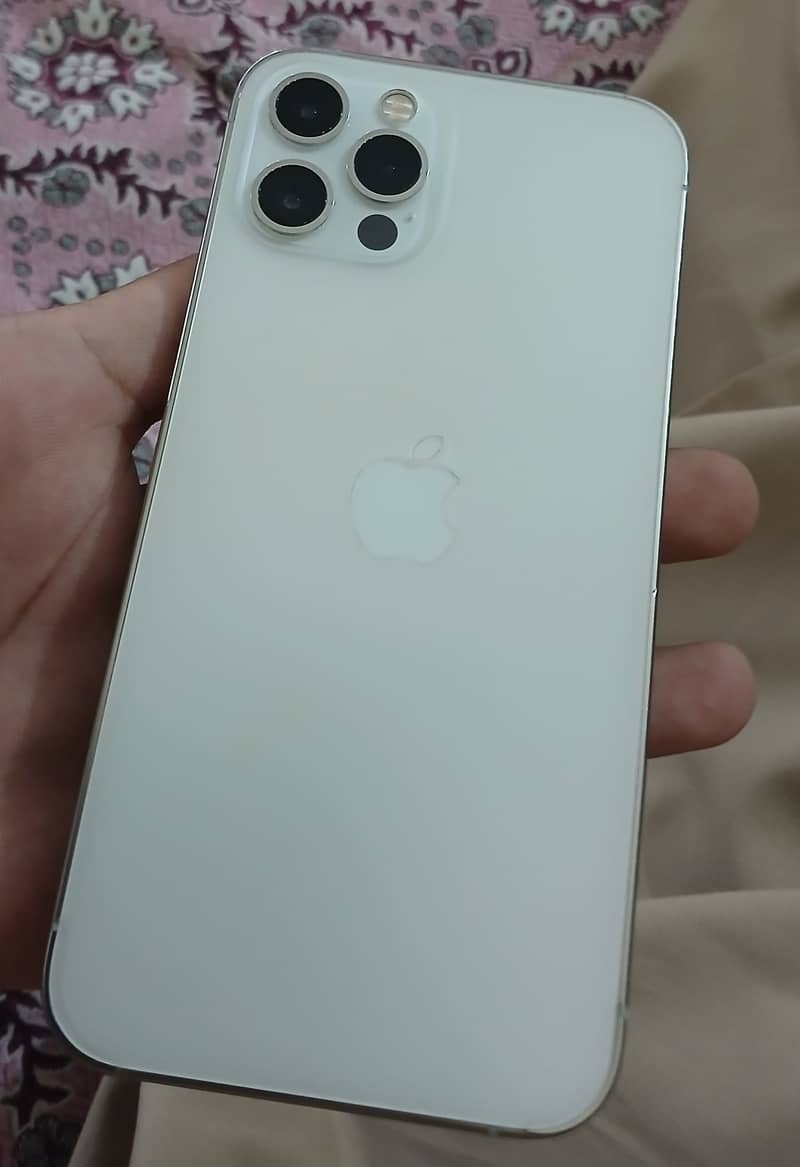 Apple iPhone 12 Pro 1