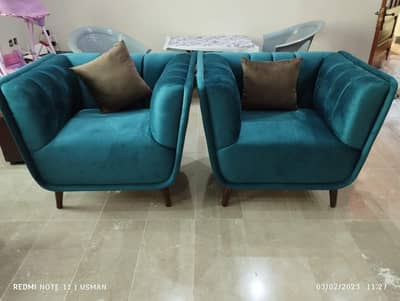 Sofa 7 Seater For Sale