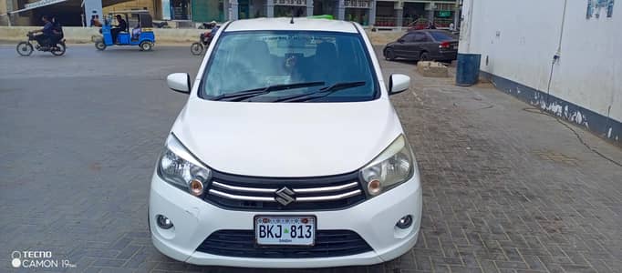 Suzuki Cultus VXR 2017