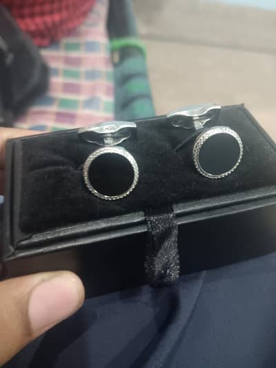 cuf links studs
