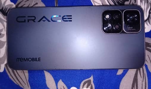 Me Mobile Grace 10 Lush Condition